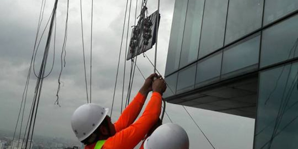 Mahanakhon lighting sash
